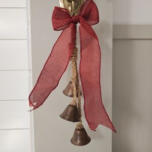 Rustic Christmas Bells